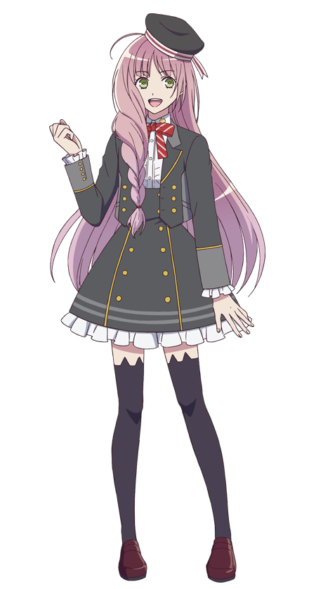 Kokoro Hanabusa | Etoile Stage Wiki | Fandom