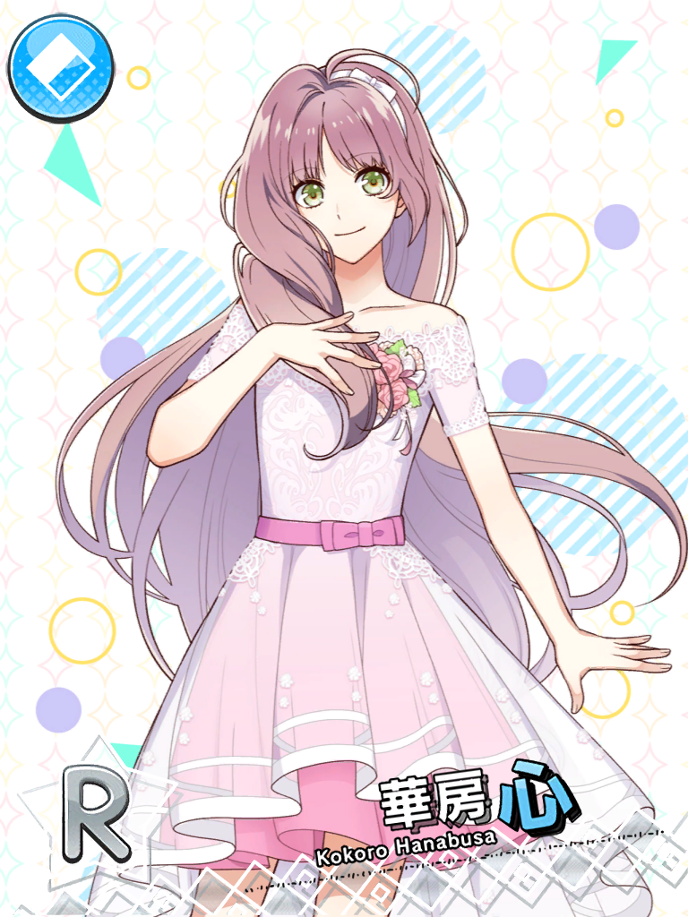 Brand New Pop N Star Kokoro Hanabusa R Etoile Stage Wiki Fandom