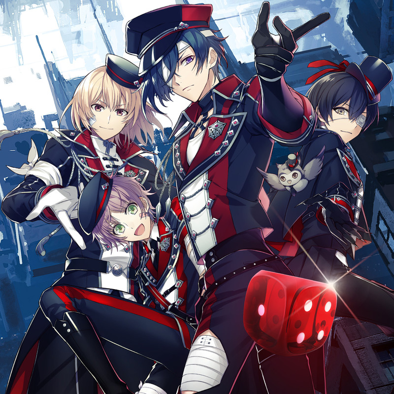 Mirai DICE!! Single CD | Etoile Stage Wiki | Fandom