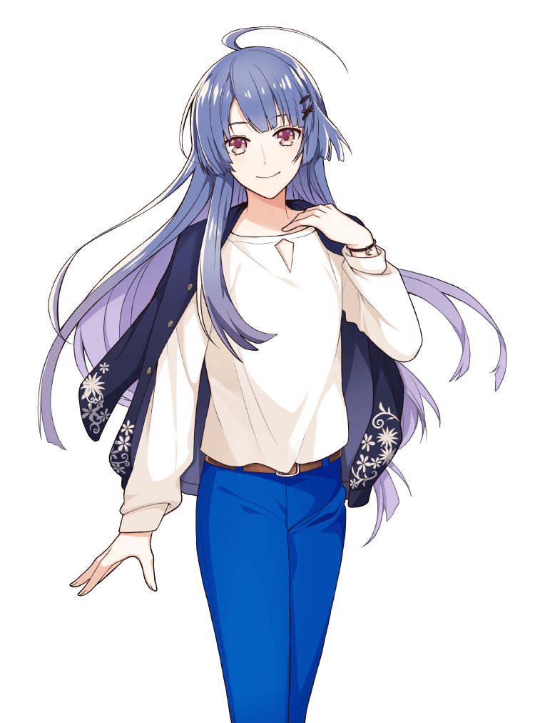 Runa Kagurazaka | Etoile Stage Wiki | Fandom