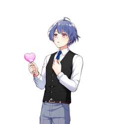 Brand New POP'N STAR!) Runa Kagurazaka SSR | Etoile Stage