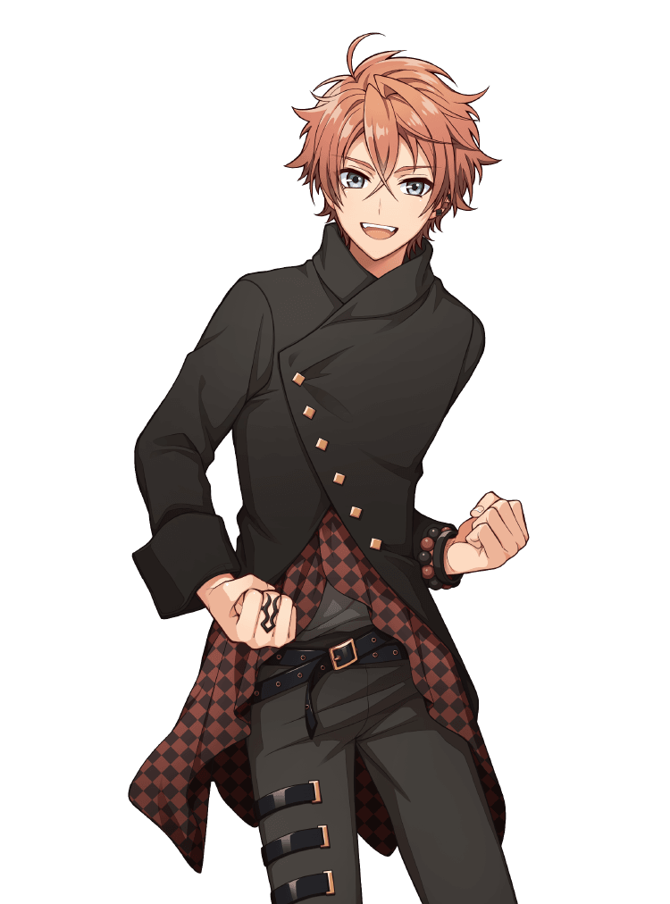 Ban Jumonji | Etoile Stage Wiki | Fandom