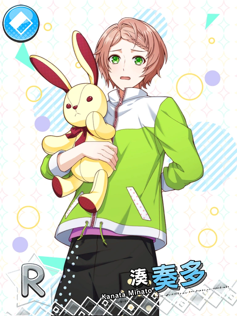 (Training) Kanata Minato R Etoile Stage Wiki Fandom