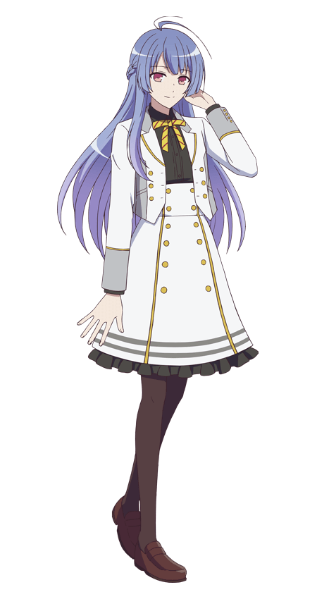 アイドル Runa Runa Kagurazaka | Etoile Stage Wiki | Fandom