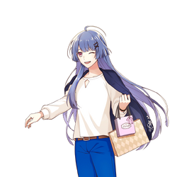 Runa Kagurazaka SSR | Etoile Stage Wiki | Fandom Runa Kagurazaka SSR | Etoile Stage Wiki | Fandom