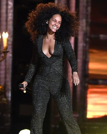 Alicia keys sexy pictures