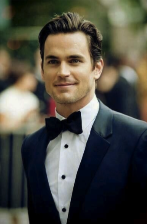 Matt Bomer White Collar Neal Caffrey The Boys in the Band Actor