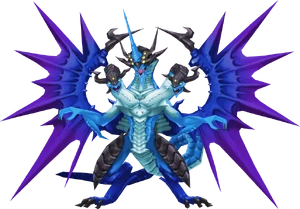Blizzard king-b