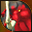 Icon of Calamity God in the Monster Tome.