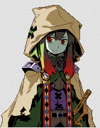 Mokele-mbembe, Etrian Odyssey Wiki