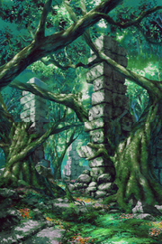 Ancient Forest