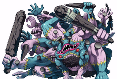 Mokele-mbembe, Etrian Odyssey Wiki