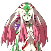 Eldest One's true form