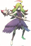 Artwork scan.