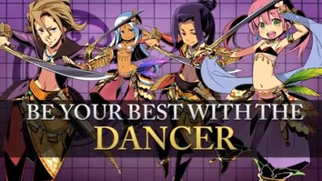 Website image for Dancer.