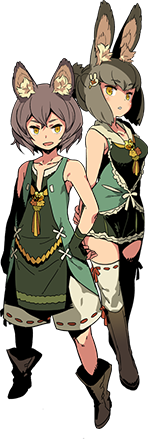 Mokele-mbembe, Etrian Odyssey Wiki