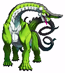 Mokele-mbembe, Etrian Odyssey Wiki