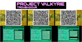 User: CatFurever; Guild: Valkyrie; Last Updated: 09/12/15; Game: Etrian Odyssey 2 Untold