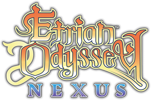 Etrian Odyssey Nexus Logo