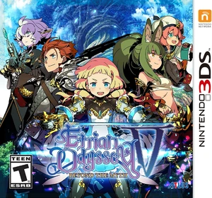 Etrian Odyssey V: Beyond the Myth | Etrian Odyssey Wiki | Fandom 