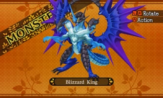 Blizzard King (EMD)