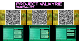 User: CatFurever; Guild: Valkyrie; Last Updated: 09/12/15; Game: Etrian Odyssey 2 Untold