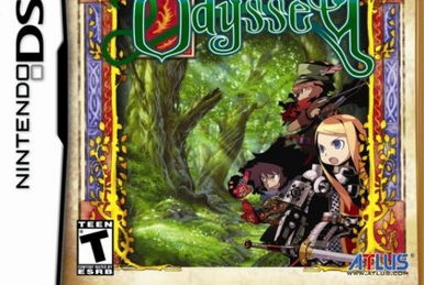 Etrian Odyssey V: Beyond the Myth | Etrian Odyssey Wiki | Fandom Etrian Odyssey V: Beyond the Myth | Etrian Odyssey Wiki | Fandom