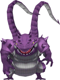 Dinogator, Etrian Odyssey Wiki