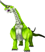 Mokele-mbembe, Etrian Odyssey Wiki