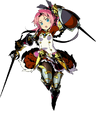 Fencer | Etrian Odyssey Wiki | Fandom