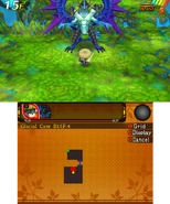 Blizzard King's room