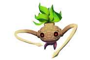 Mandrake official artwork in Etrian Mystery Dungeon