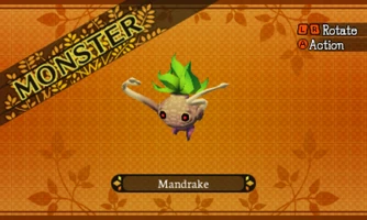 Mandrake (EMD)