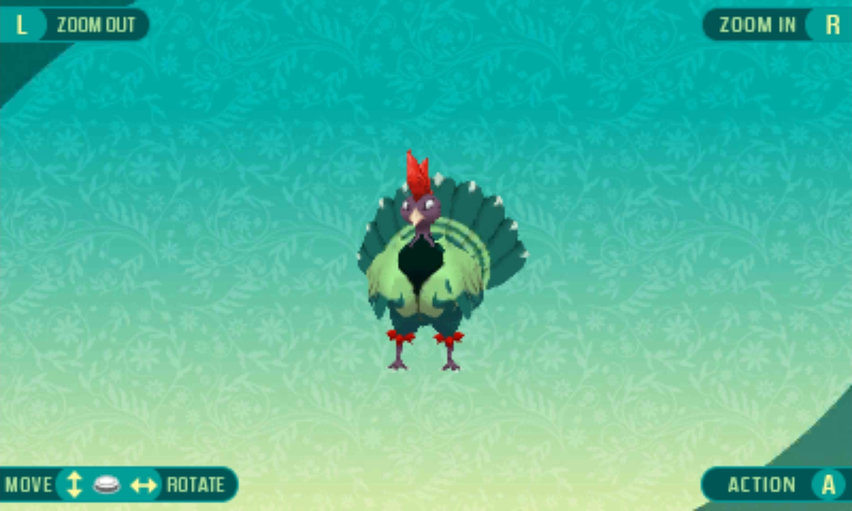 Tantrum Turkey Etrian Odyssey Wiki Fandom