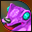 Icon of Purple Anoir in the Monster Tome.