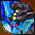 Icon of Blizzard King in the Monster Tome.