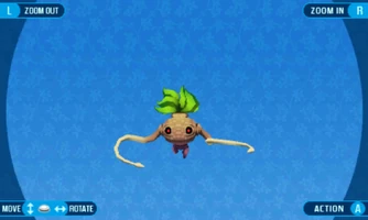 Mandrake (EON)