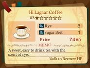 Stratum 1. Hi Lagaar Coffee