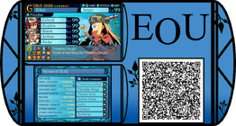 User: BlueMageDanny; Guild: Ether; Last Updated: 09/29/15; Game: Etrian Odyssey Untold