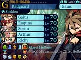 Guild Cards