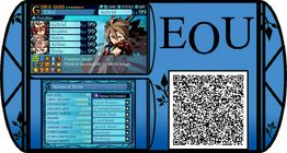 User: BlueMageDanny; Guild: Ether; Last Updated: 09/29/15; Game: Etrian Odyssey Untold