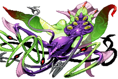 Mokele-mbembe, Etrian Odyssey Wiki