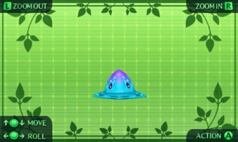 Glacier Spawn Melted (EO4)