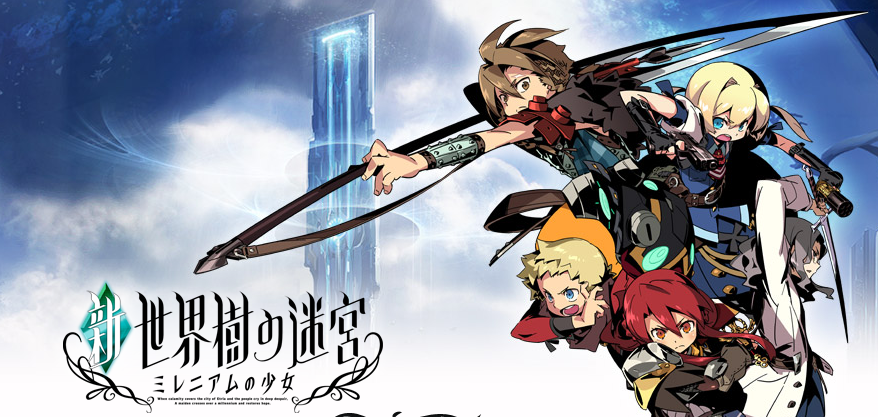 Etrian odyssey untold the millennium girl español hotsell