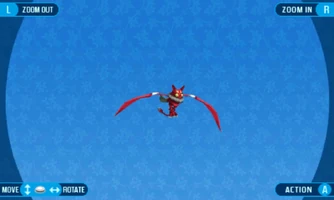 Bloodhound Bat (EON)