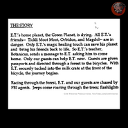 ET Ride Manual Story 1