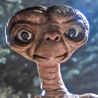 E.T. [DVD]