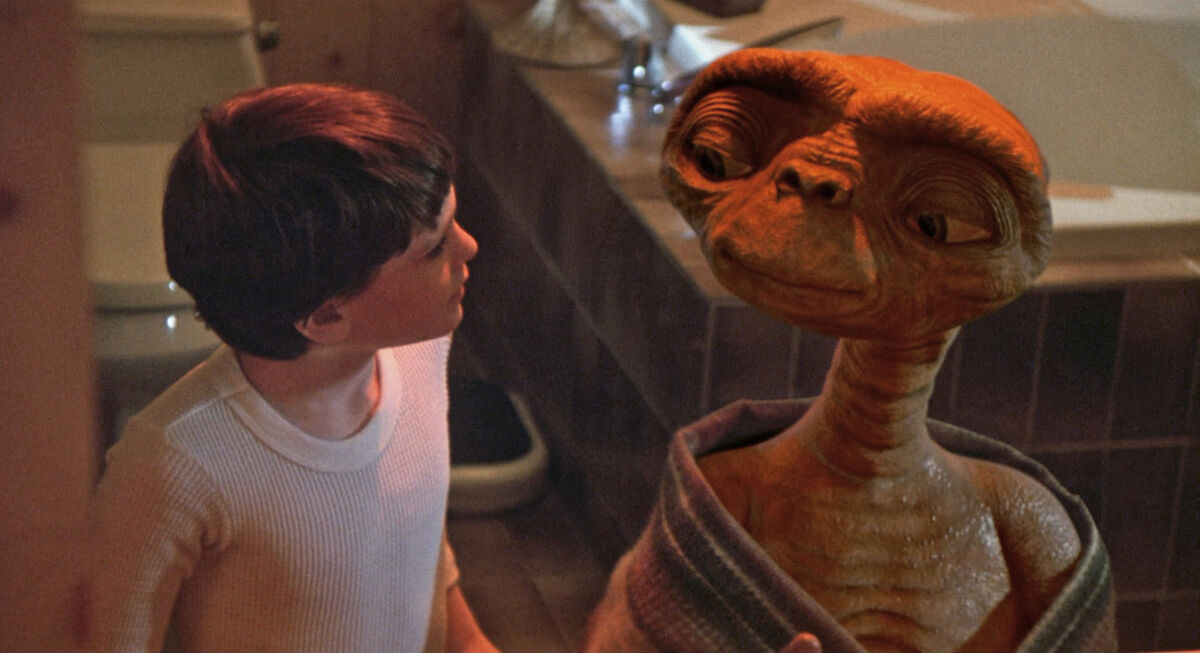 E.T., E.T. The Extra Terrestrial Wiki