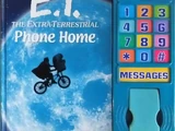 Phone Home (Play-a-Sound book)