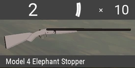 Model 4 Elephant Stopper | Edward The Man-Eating Train Wiki | Fandom